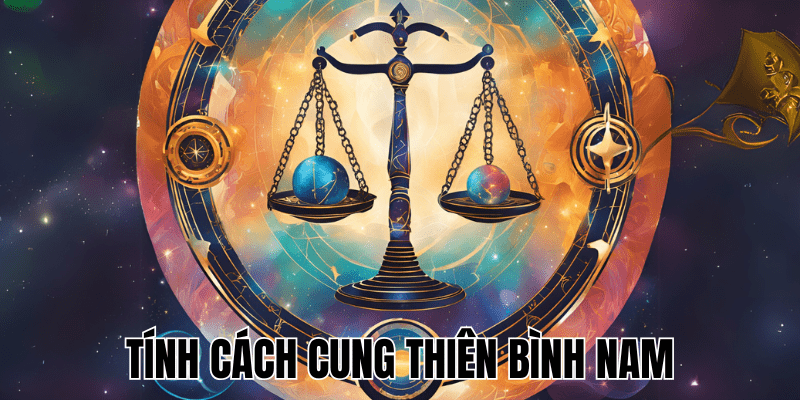 Tính Cách Cung Thiên Bình Nam
